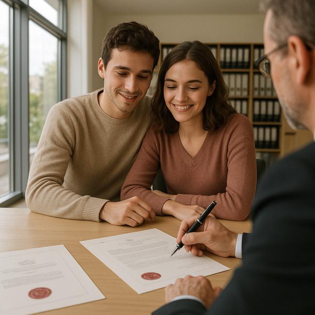 Droit Immobilier — Cabinet D.O.